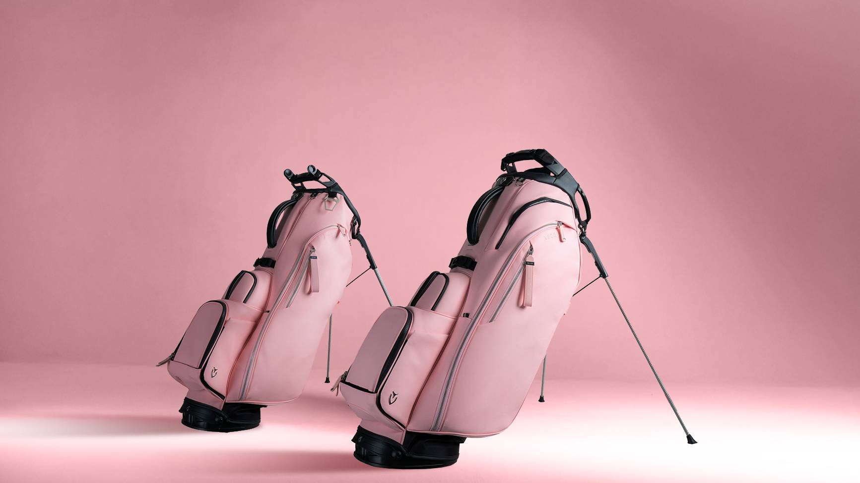 Vessel Rose Collection Golf Bags