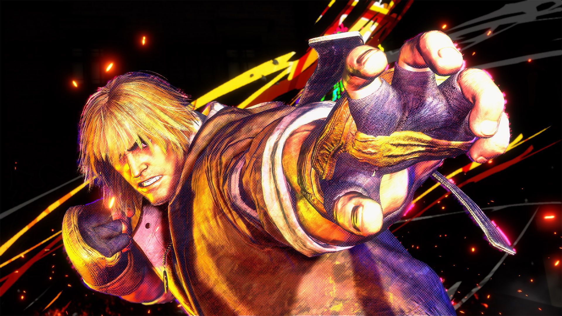 Best Fighting Games To Play In 2025 TechRadar