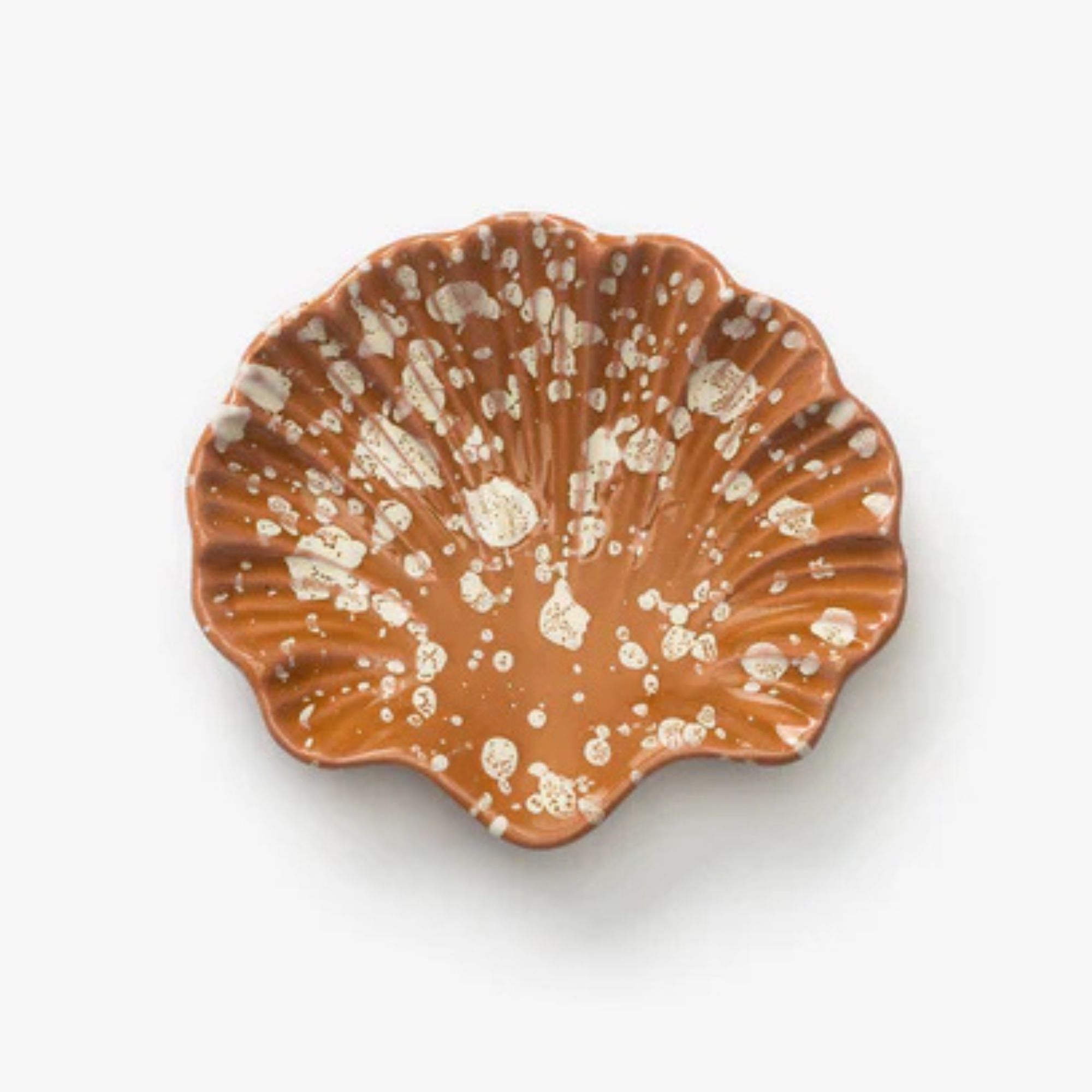 Splatter Coquillage Dish