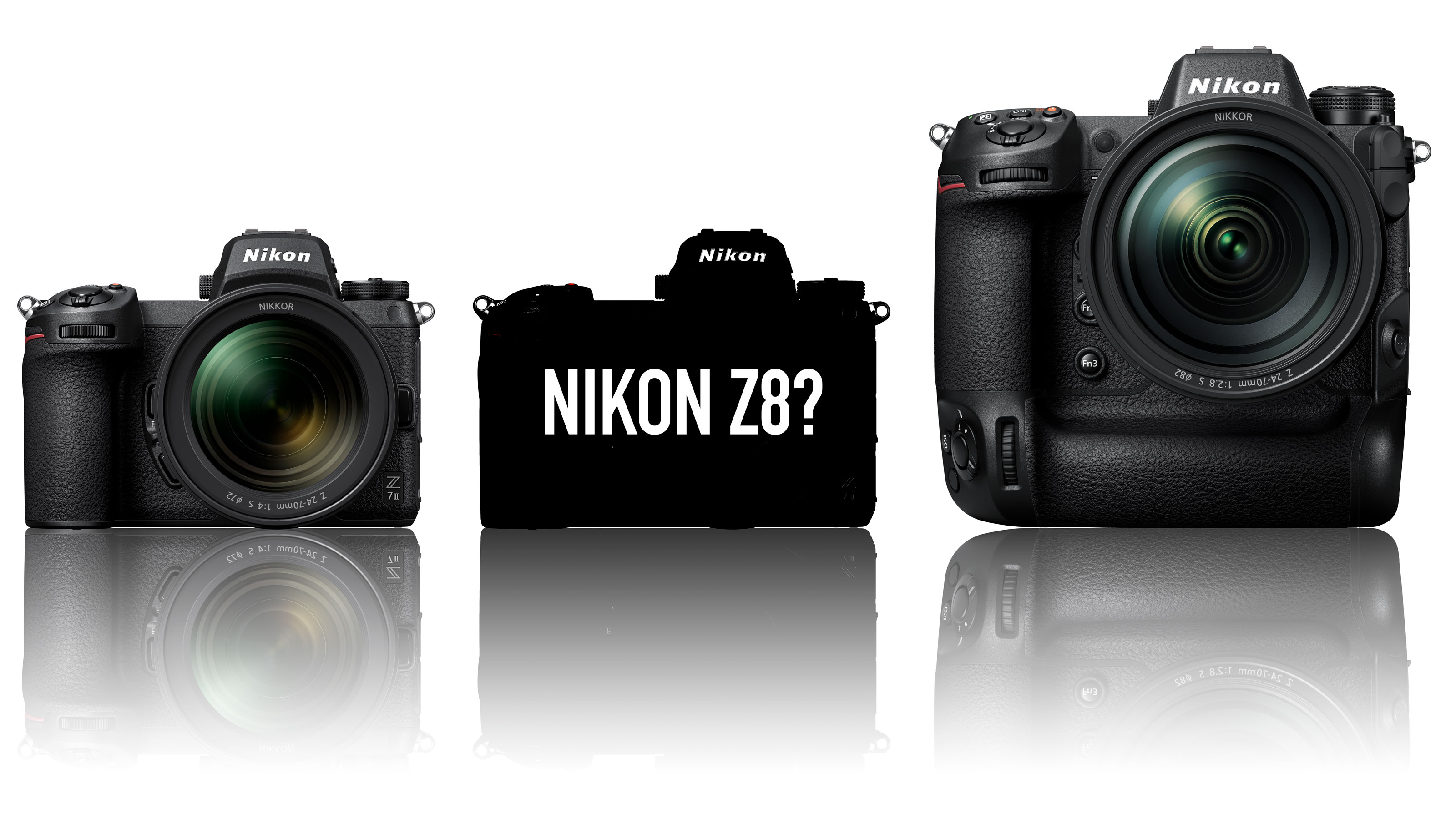 Andes Massage shield Nikon Z8 rumors: is it actually real? What do we think we know? | Digital  Camera World