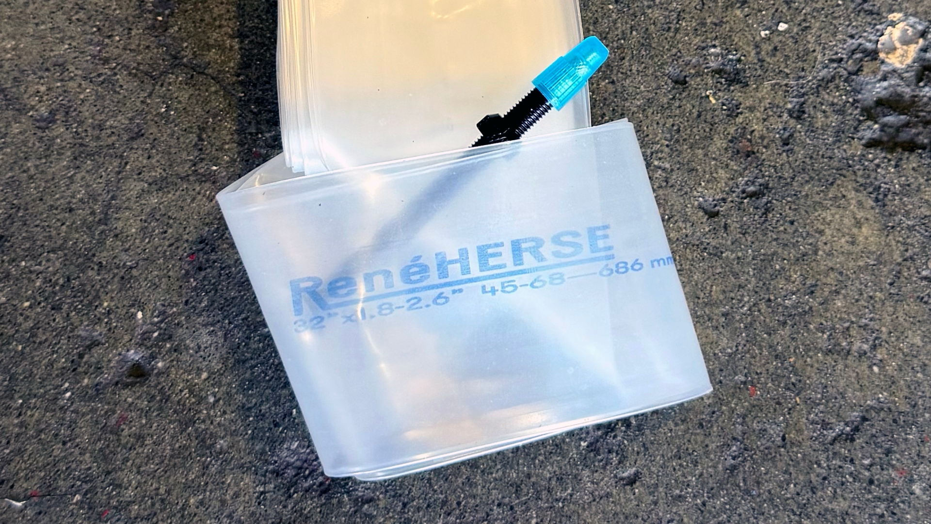 Rene Herse 32" PTU inner tubes