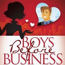 boys before business book