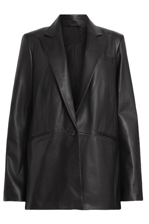 AllSaints, Deri Leather Blazer