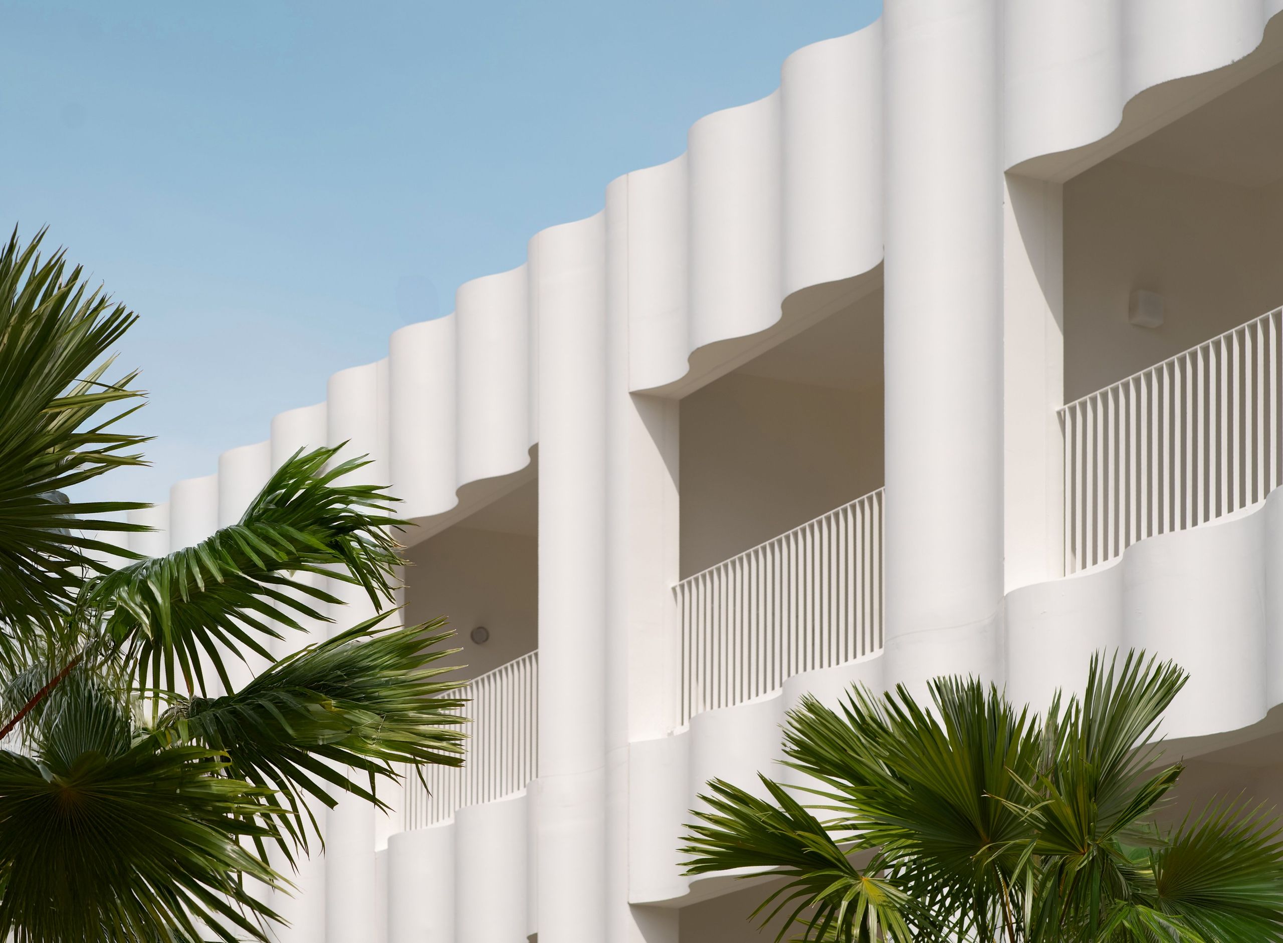 The Standard’s new hotel brings signature swagger to Thailand’s silvery sands