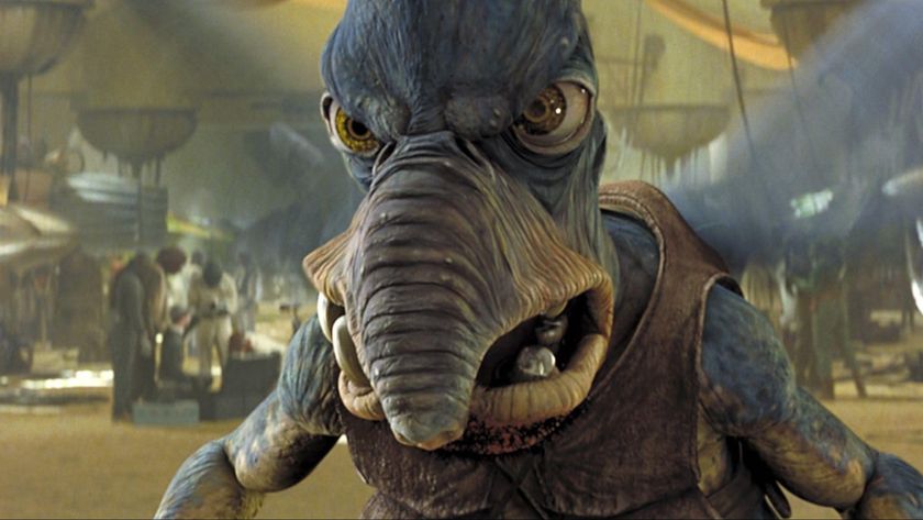 Watto in Star Wars: The Phantom Menace