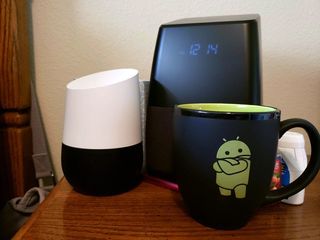 Insignia Voice and Google Home