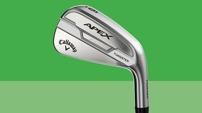 Callaway Apex Pro Irons