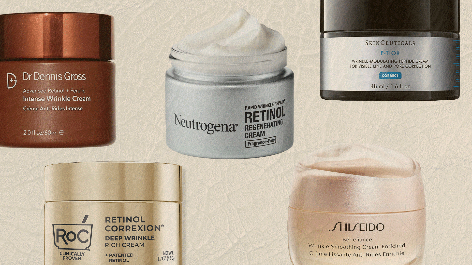 GIF of the best wrinkle creams