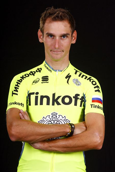 Roman Kreuziger (Tinkoff)