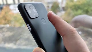 Google Pixel 4a 5G