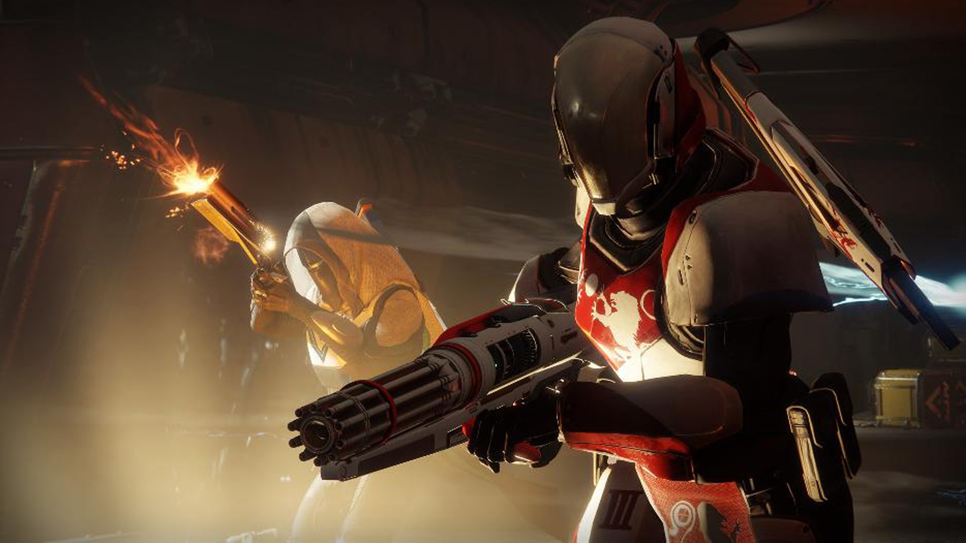 Bungie Outlines The Balance Changes Coming To Destiny 2's PC Beta | PC ...