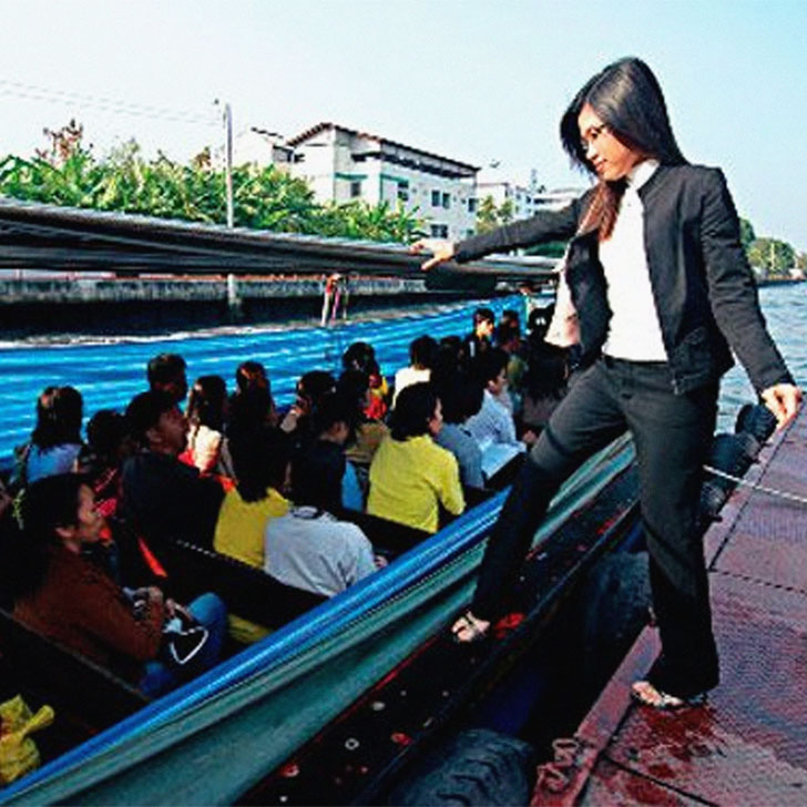 Morning Commutes From Around The World