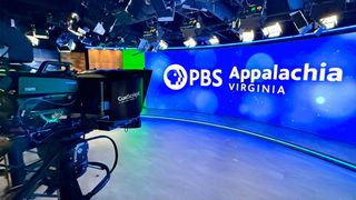 PBS Appalachia Virginia Studio