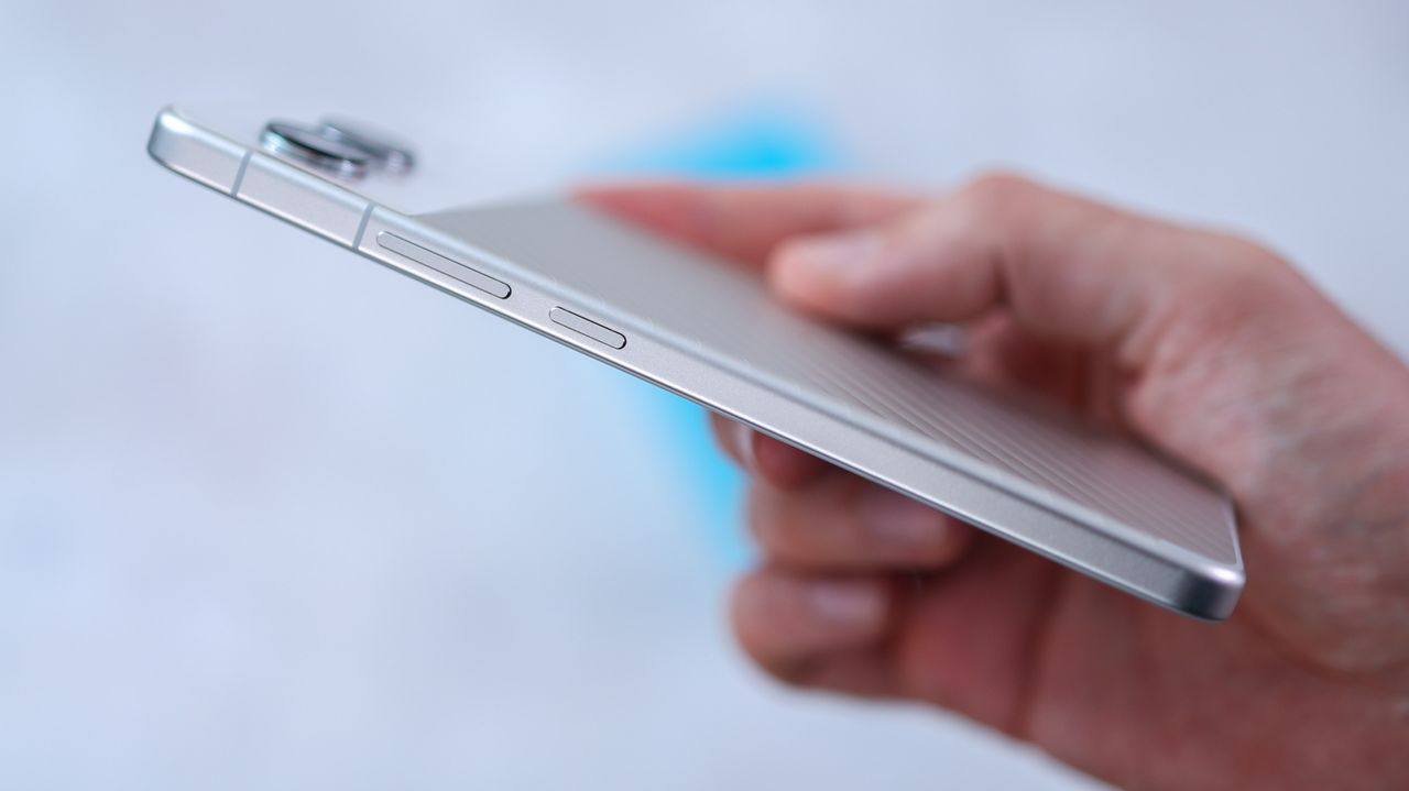 A photo of the OnePlus Nord 4