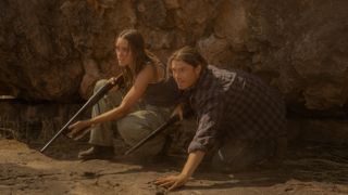 Territory on Netflix is full of action from the Australian Outback.