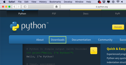 best way to install python on mac - computercity... How to install Python on macOS | Laptop Mag