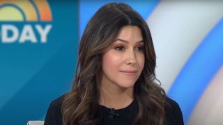 Camille Vasquez on the Today show