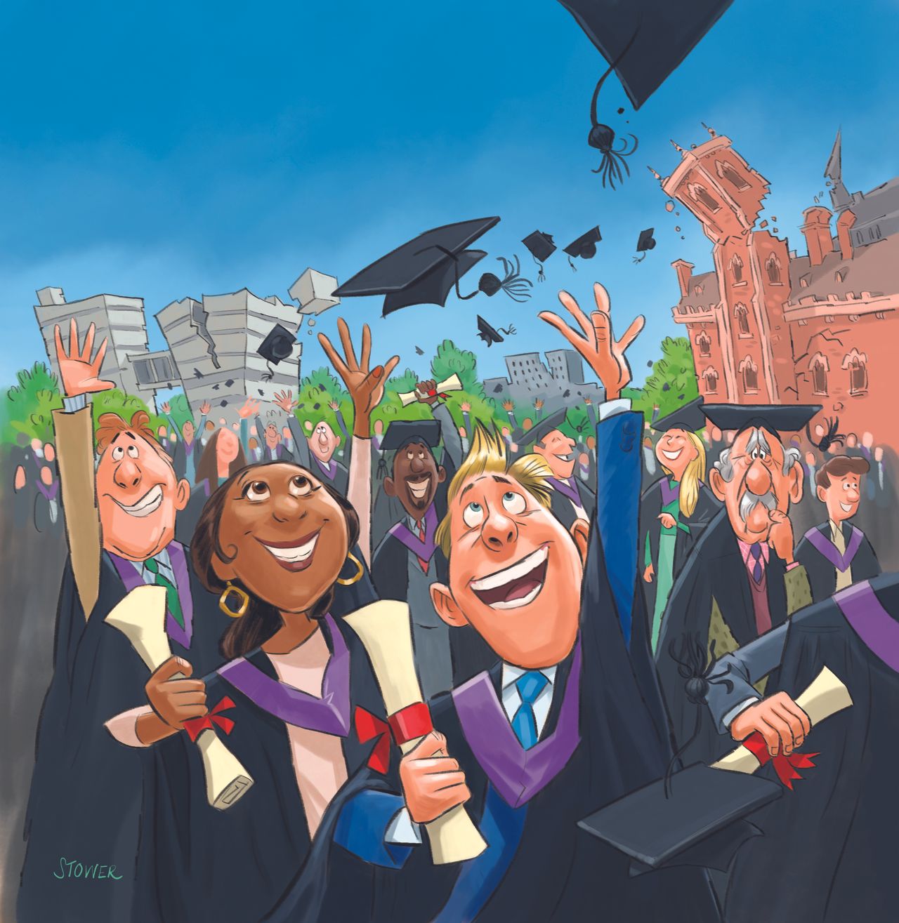 The financial crisis in UK universities –what can be done?
