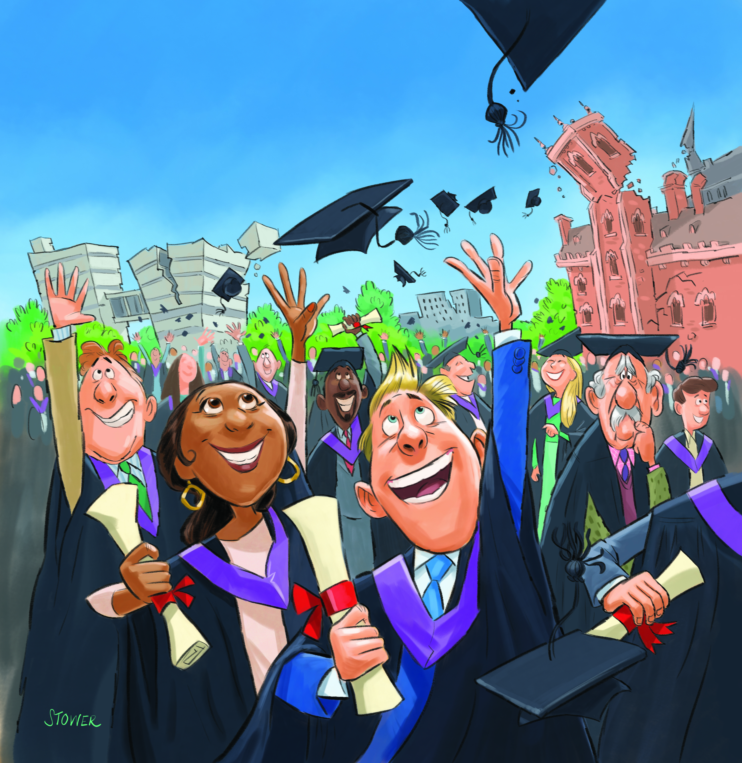 UK universities students