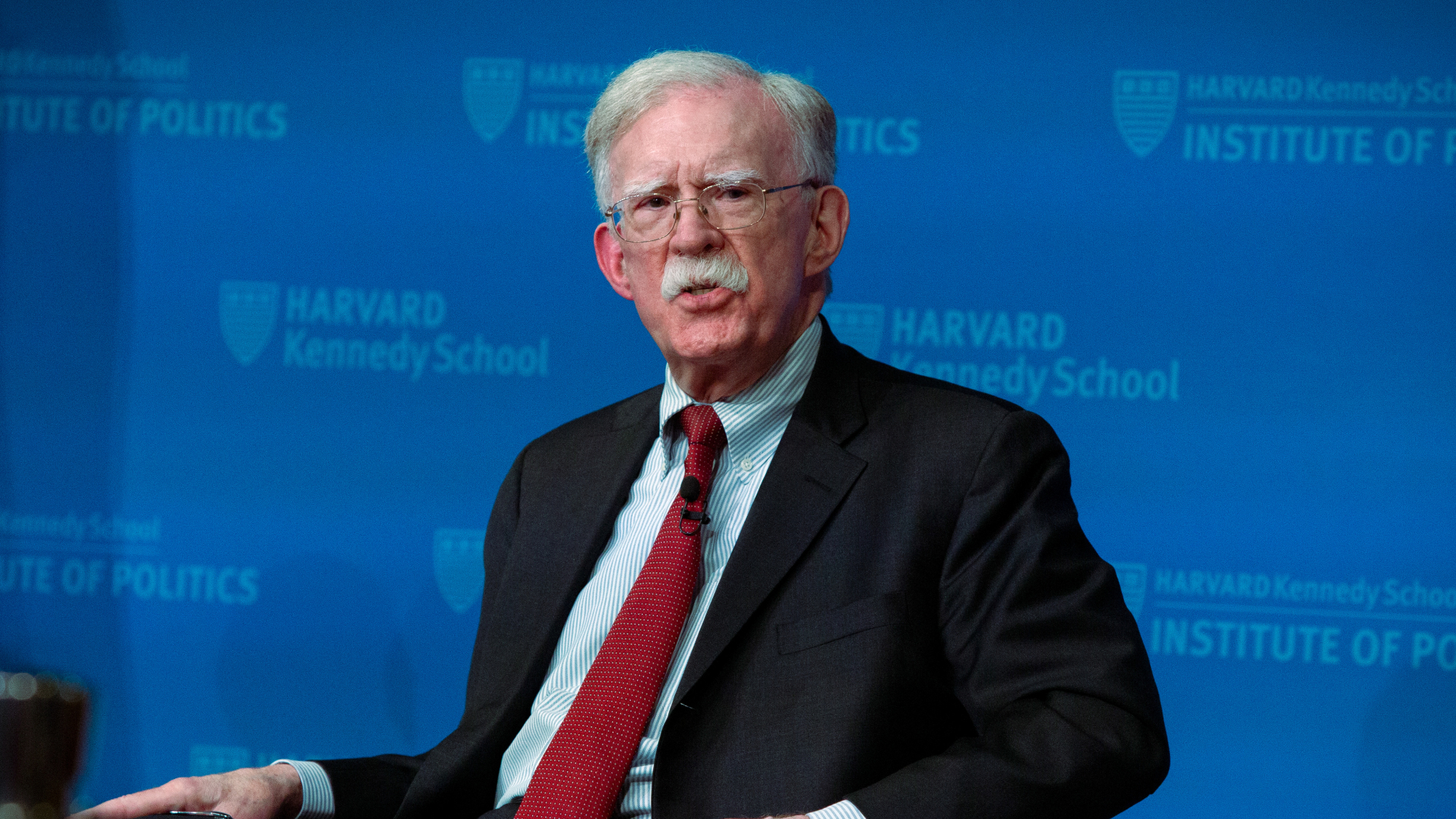 John Bolton