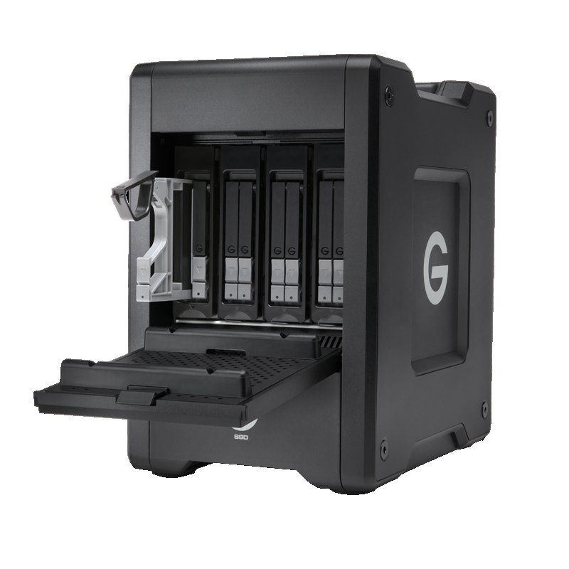 GTechnology Releases FlashBased Storage For Creatives Tom's Hardware