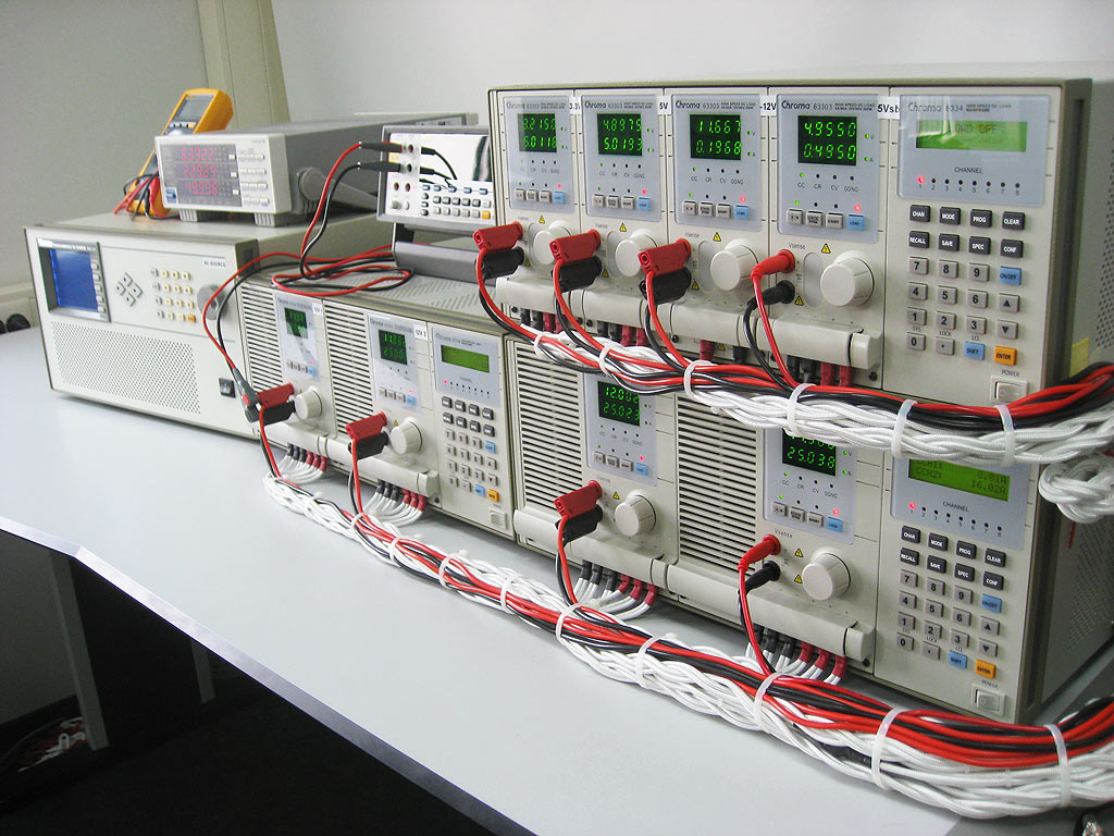 Soon At Tom's Hardware: Full-Scale Power Supply Testing | Tom's Hardware