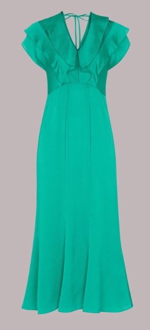 Duchess Sophie's emerald green dress showcases 50s style | Woman & Home