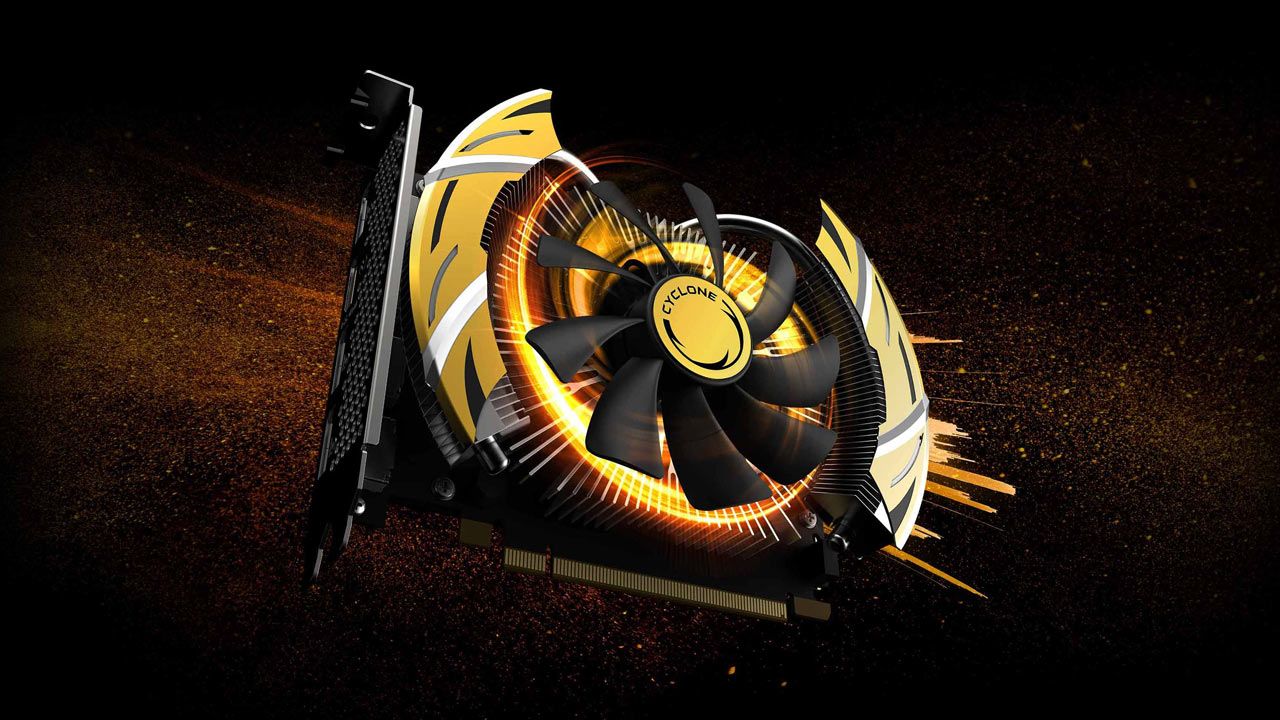 MSI Cyclone graphics cards returns after a twelve year absence as