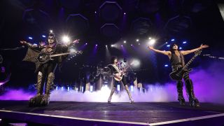KISS: End of the Road World Tour at Madison Square Garden on December 2, 2023