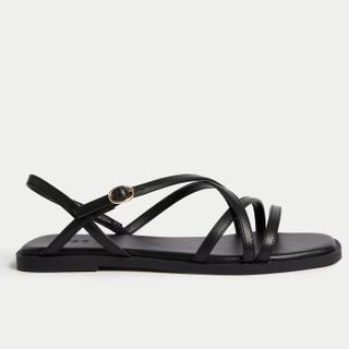 M&S Strappy Flat Sandals