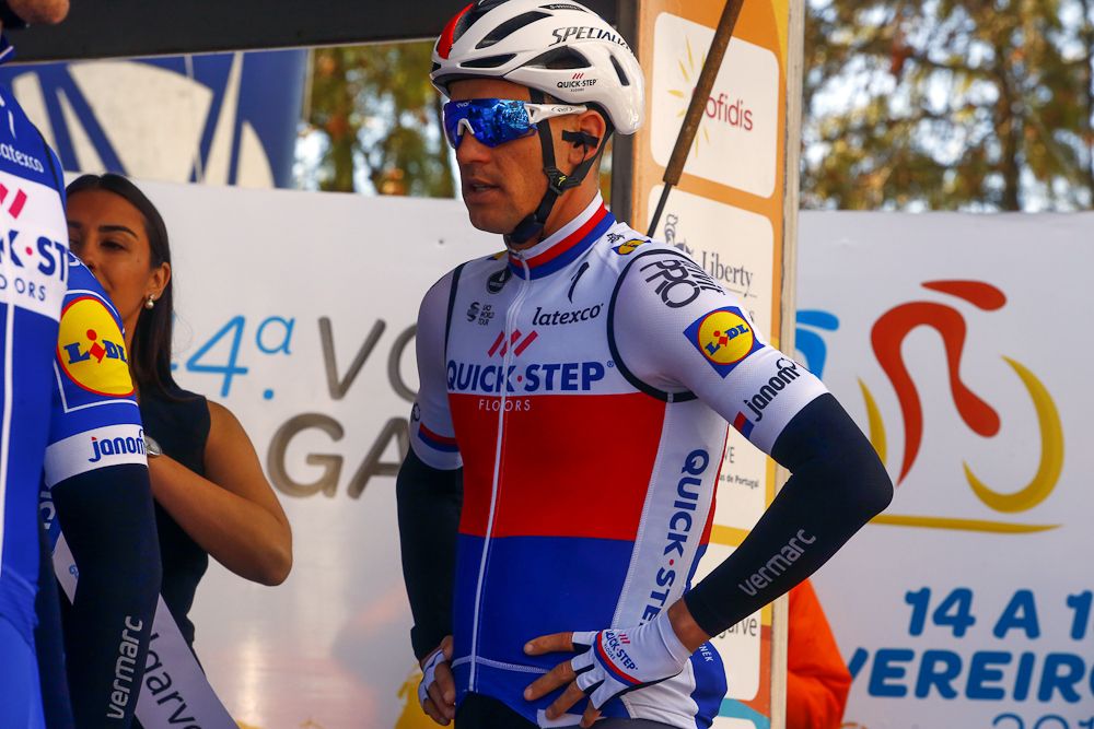 Quick-Step's Zdenek Stybar