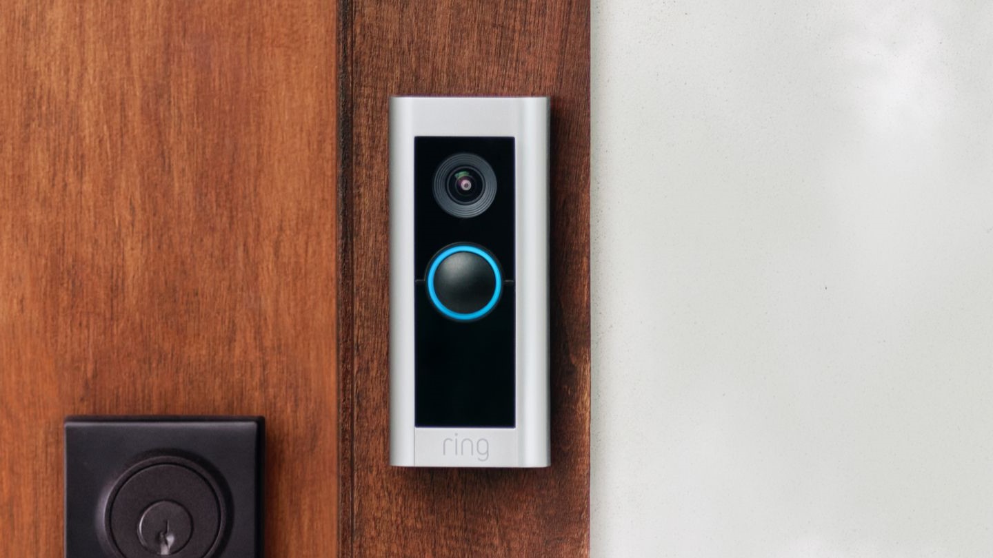 ring video doorbell pro 2 announced