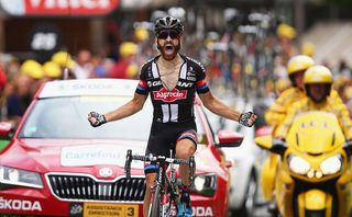 2015 Tour de France stage winner Simon Geschke is among those retiring this off-season