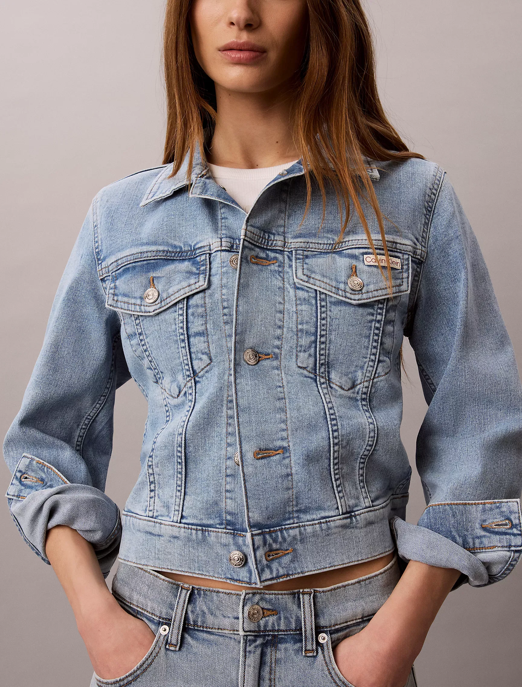 Classic Trucker Jacket