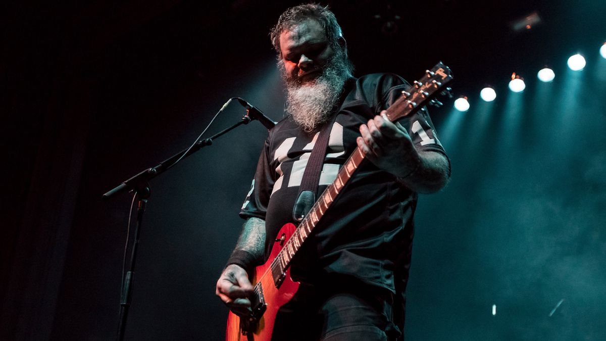 Scott Kelly of Neurosis