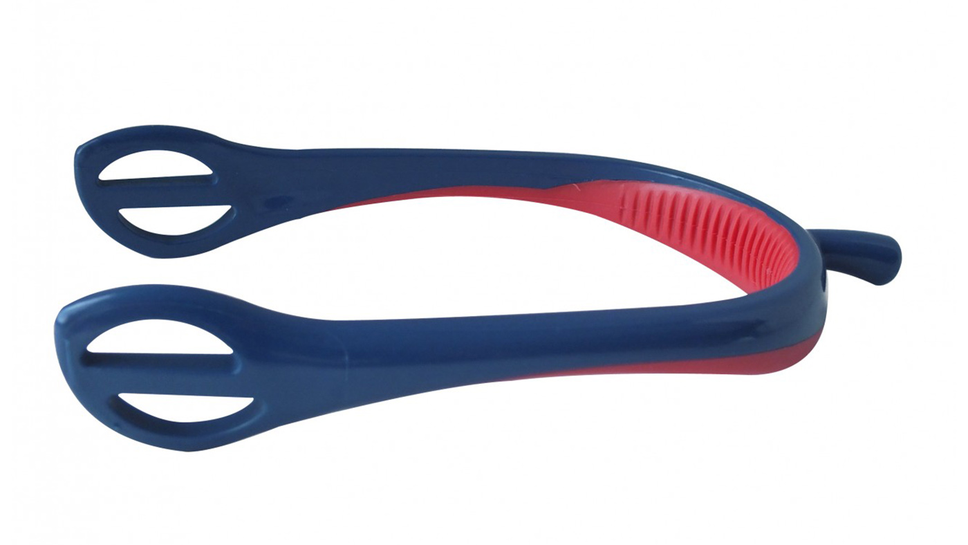 Whitaker Nylon spurs for horse riders