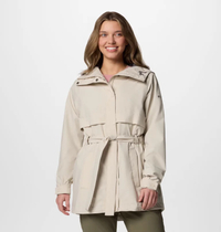 Columbia Long Valley Rain Trench III (Women's)