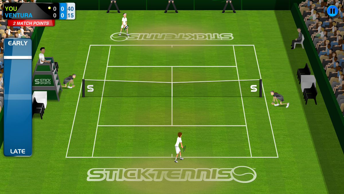 10 top tennis games for Android and iOS TechRadar