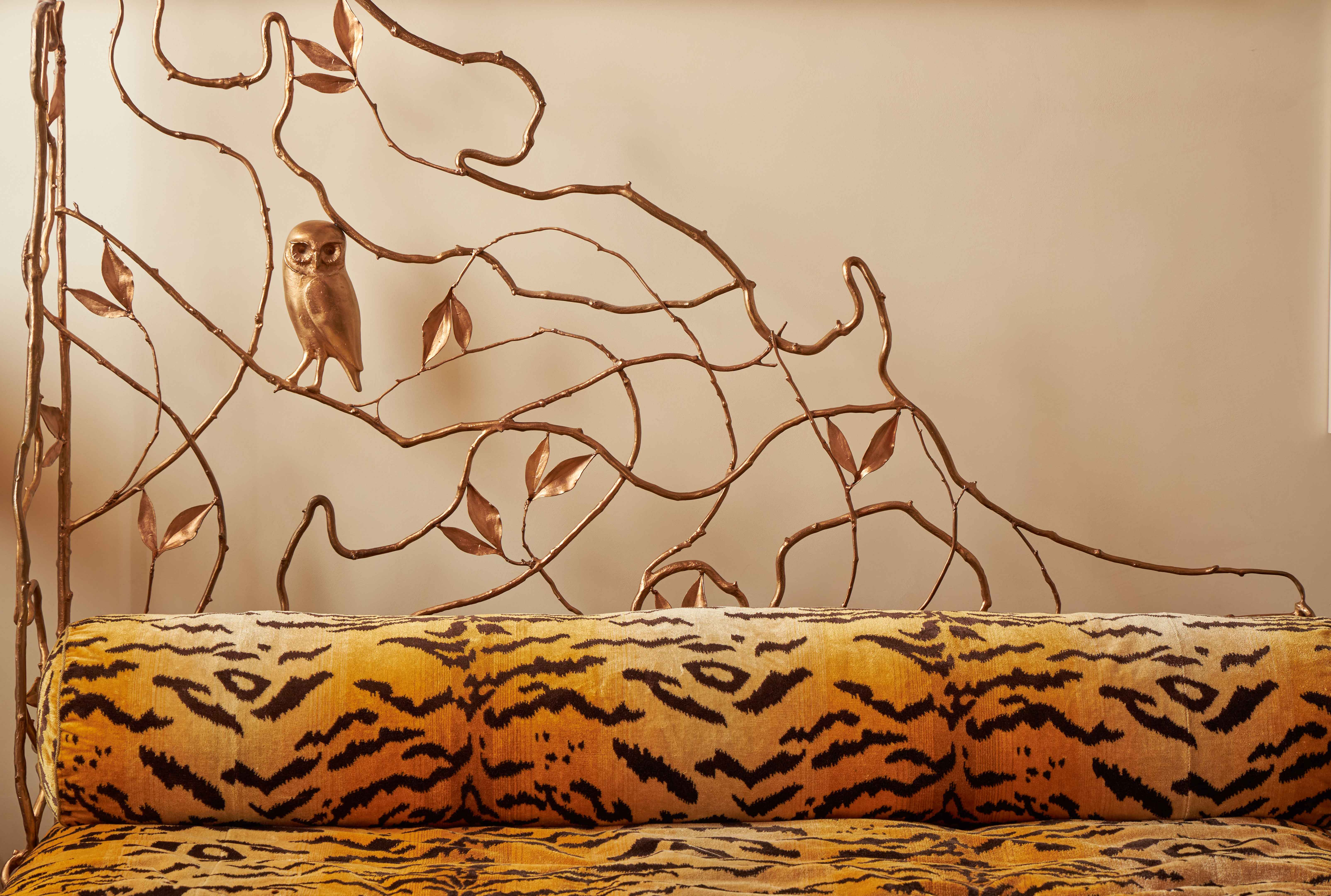Inside Pauline Karpidas' home