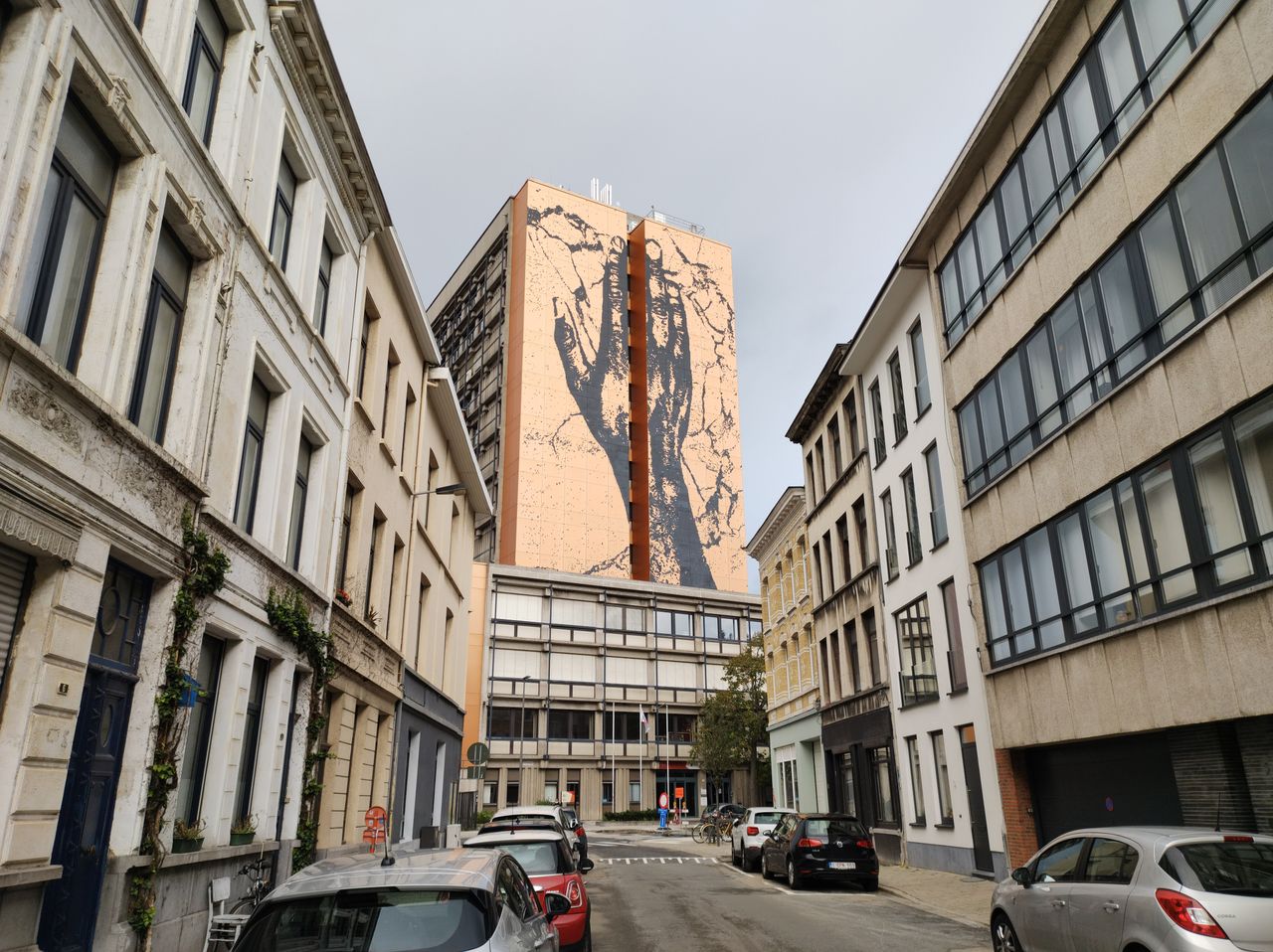 Hoofdcamera (64MP)