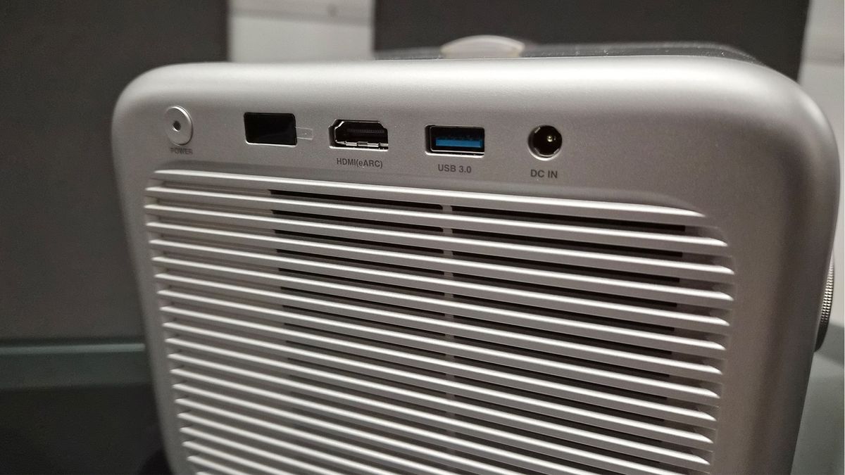 Hisense M2 Pro lifestyle projector
