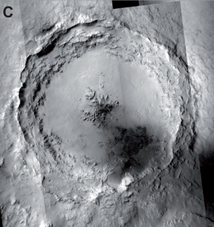 Big Mars Impact Gave Earth Most of Its Martian Meteorites | Space