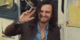 Damon Herriman’s Charles Manson in Once Upon a Time in Hollywood