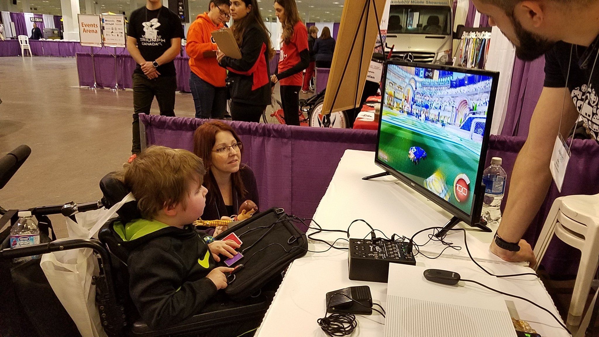 AbleGamers announces new DPAD initiative for promoting diversity and ...
