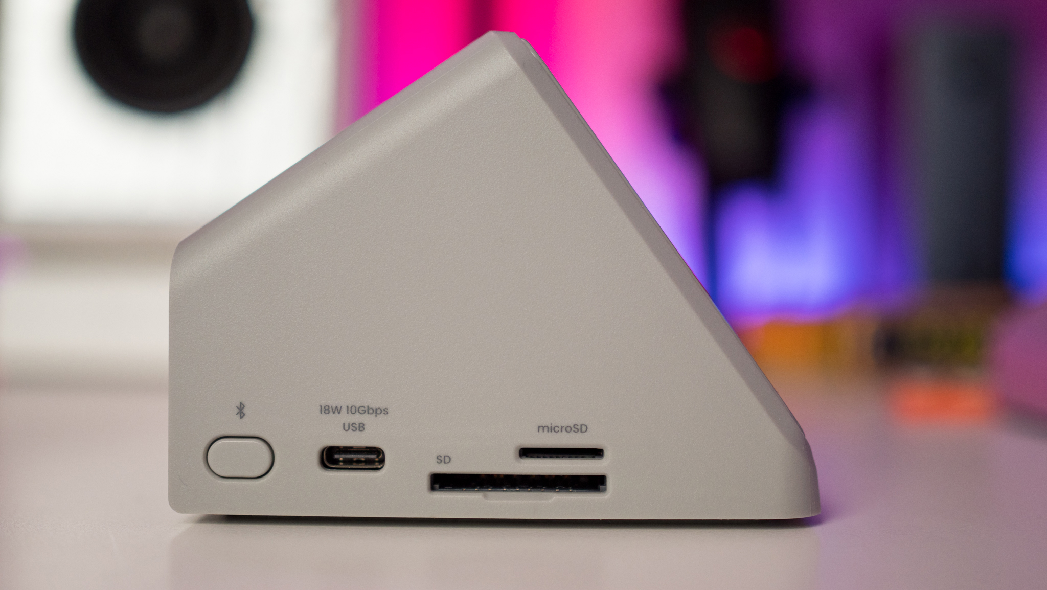 HiDock H1 review: This USB-C dock uses AI to turbocharge meetings