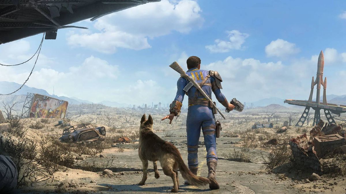 Every Fallout game that you can play on PS5, Xbox Series X, Nintendo Switch and PC right now