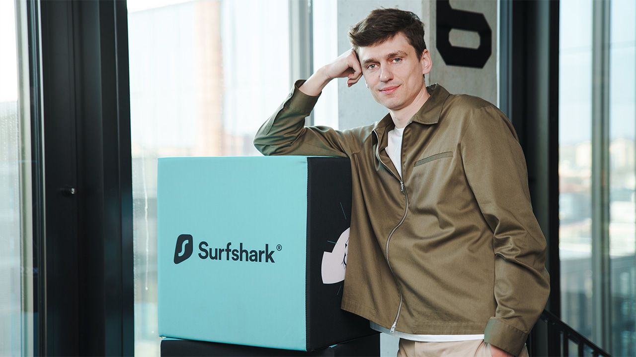 Surfshark's new CEO wants to tell you it's 'more than just a VPN' – and his goal is for it to be 'adopted by the masses'