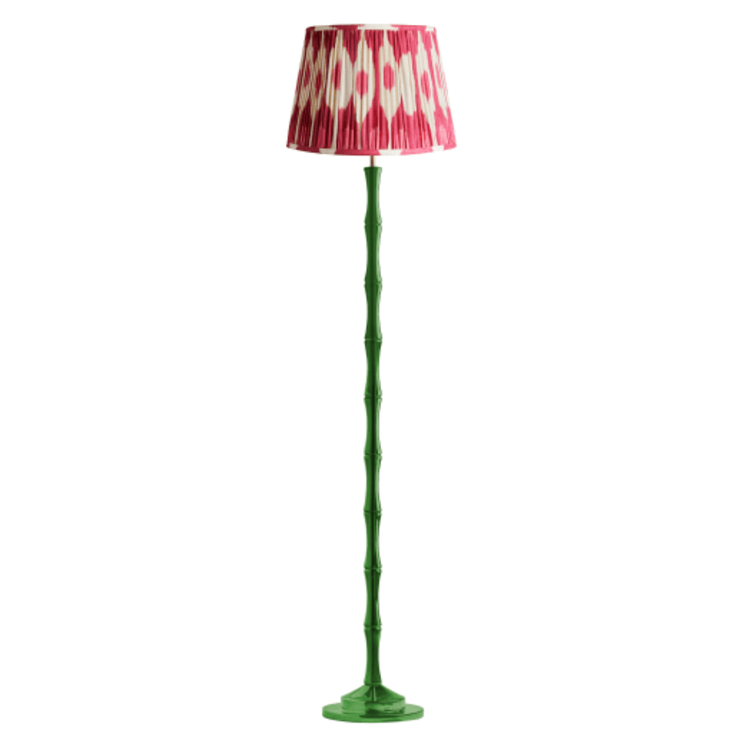 Pooky, Bamboo Floor Lamp