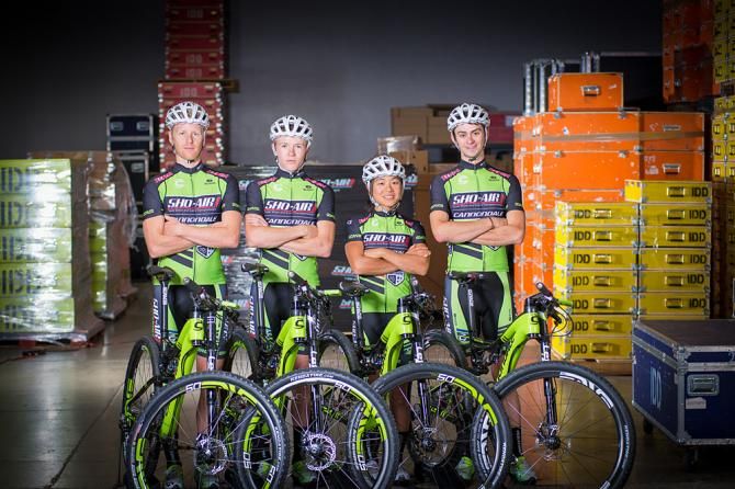 Team Sho-Air/Cannondale for 2015