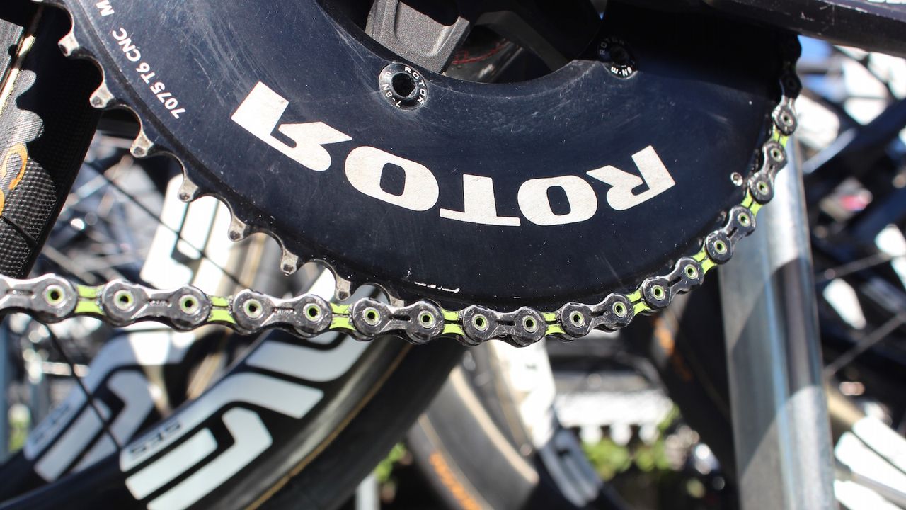 A closer look at the KMC chain